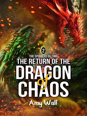 cover image of Return of the Dragon of Chaos